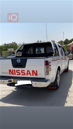 نيسان نافارا